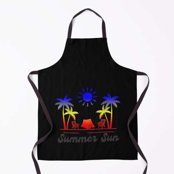 Item preview, Polyamory pride graphic, Beach Vibes with tent, palm trees and deck chair rainbow graphic, summer sun vibes, summer aesthetic graphic, designed and sold by PrideBeProud.