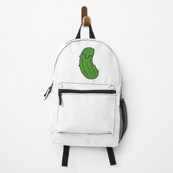 Item preview, Kawaii Green Pickle designed and sold by kawaiilife.