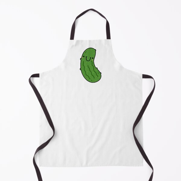 Item preview, Kawaii Green Pickle designed and sold by kawaiilife.