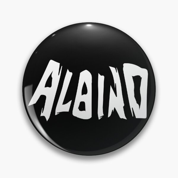 Item preview, Albinism x albino designed and sold by The  Knick Knack Nook.
