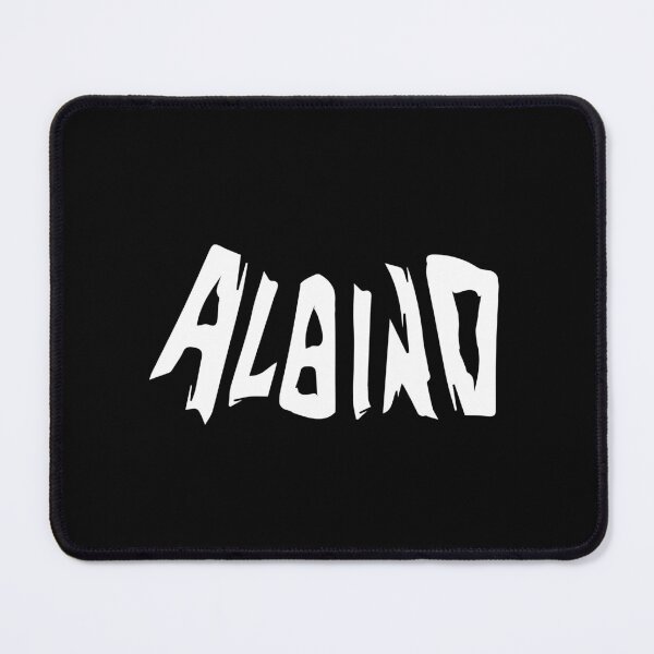 Item preview, Albinism x albino designed and sold by The Knick Knack Nook.
