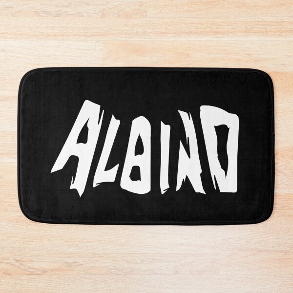 Item preview, Albinism x albino designed and sold by The  Knick Knack Nook.