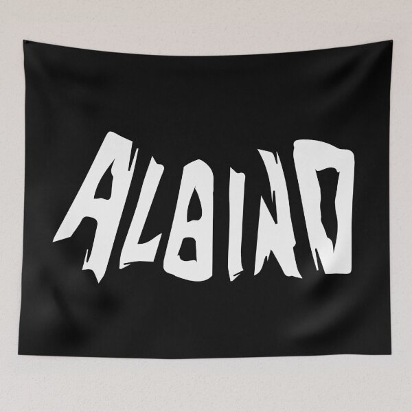 Item preview, Albinism x albino designed and sold by The  Knick Knack Nook.