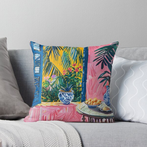 Item preview, Fauvism: Open Window designed and sold by Myra365Art.