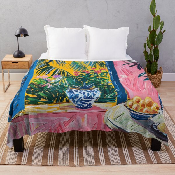 Item preview, Fauvism: Open Window designed and sold by Myra365Art.