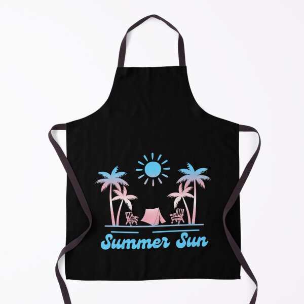 Item preview, Transexual pride graphic, Beach Vibes with tent, palm trees and deck chair rainbow graphic, summer sun vibes, summer aesthetic graphic, designed and sold by PrideBeProud.