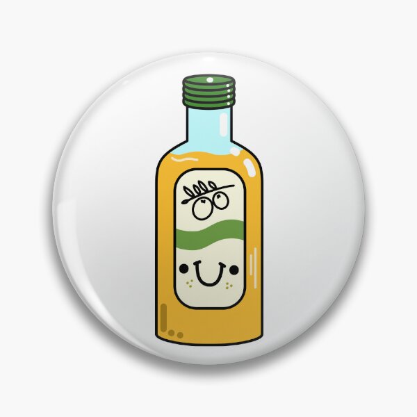 Item preview, Kawaii Olive Oil designed and sold by kawaiilife.
