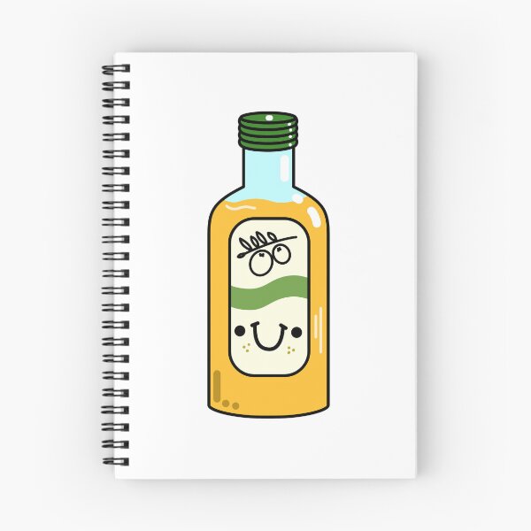 Item preview, Kawaii Olive Oil designed and sold by kawaiilife.