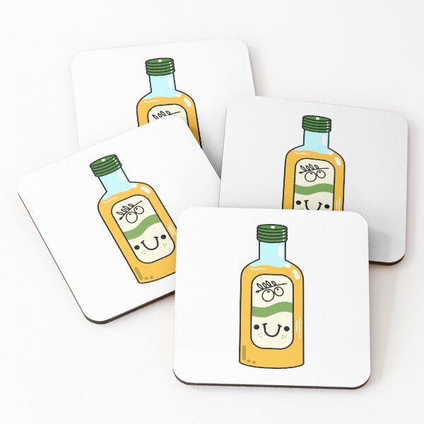 Item preview, Kawaii Olive Oil designed and sold by kawaiilife.