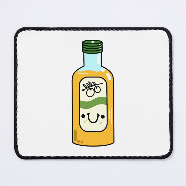 Item preview, Kawaii Olive Oil designed and sold by kawaiilife.