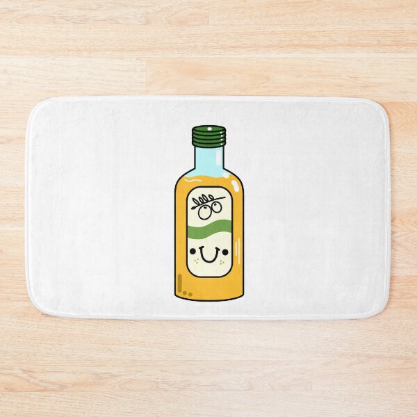 Item preview, Kawaii Olive Oil designed and sold by kawaiilife.