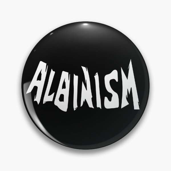 Item preview, Albinism x albino designed and sold by The  Knick Knack Nook.