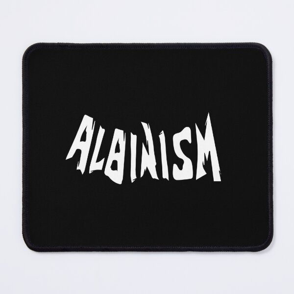 Item preview, Albinism x albino designed and sold by The Knick Knack Nook.