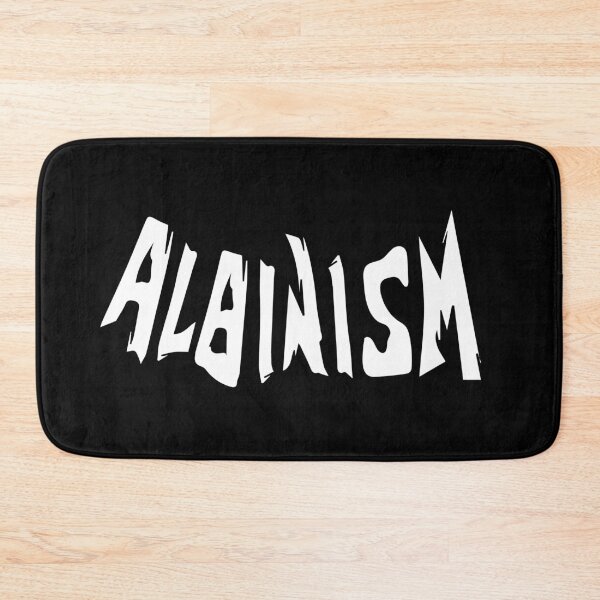 Item preview, Albinism x albino designed and sold by The  Knick Knack Nook.