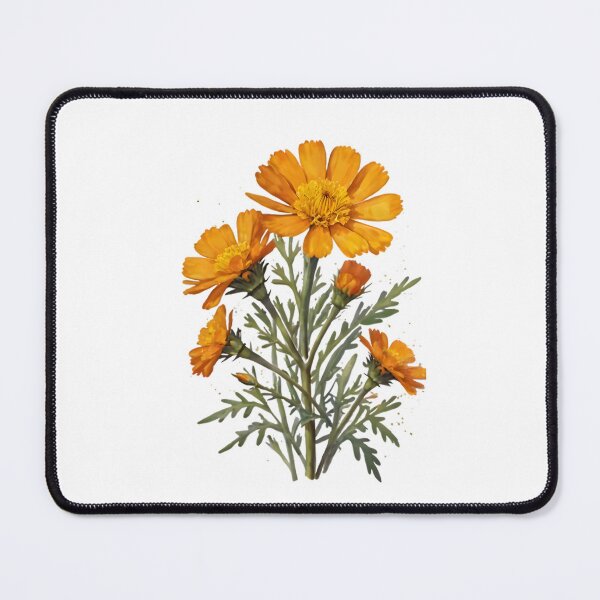 Item preview, Desert Marigold designed and sold by HOMETOWN86.