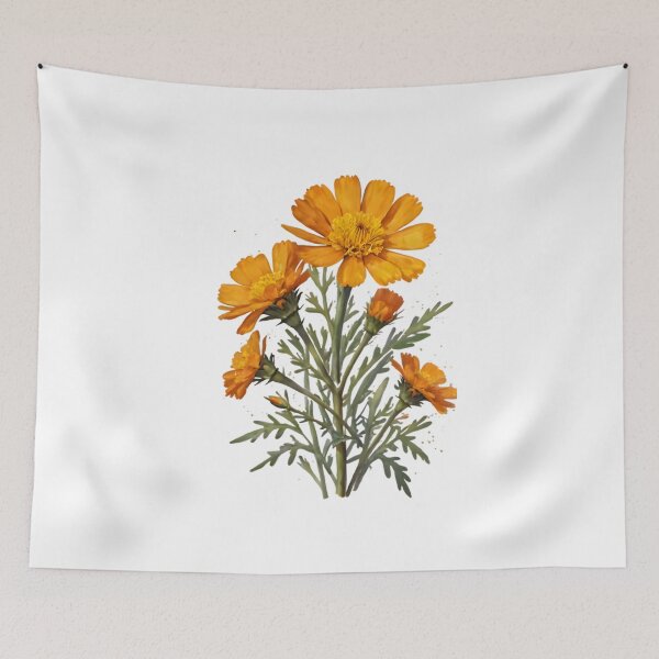 Item preview, Desert Marigold designed and sold by HOMETOWN86.