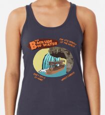 Camiseta con espalda nadadora La parte trasera del agua!