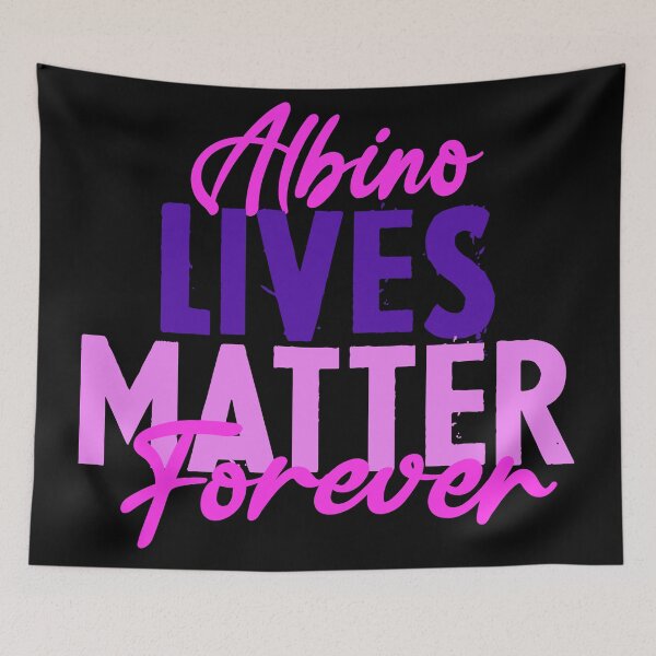 Item preview, Albinism x albino designed and sold by The  Knick Knack Nook.