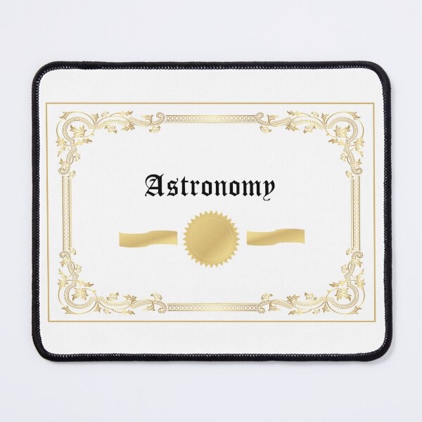 Item preview, Diploma: Astronomy designed and sold by AMRansom.