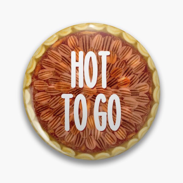 Item preview, Chappell Roan Hot To Go Pie Pecan designed and sold by J-Creative-.