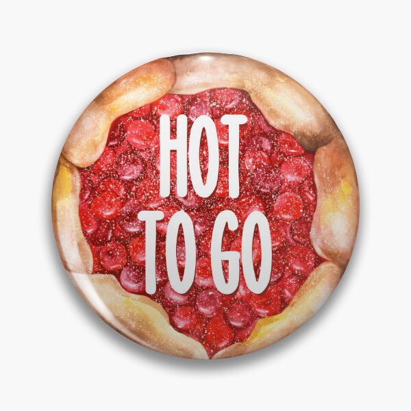Item preview, Chappell Roan Hot To Go Pie Cherry designed and sold by J-Creative-.