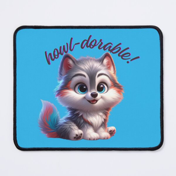 Item preview, The how-dorable little cub! designed and sold by AmigoVerse.