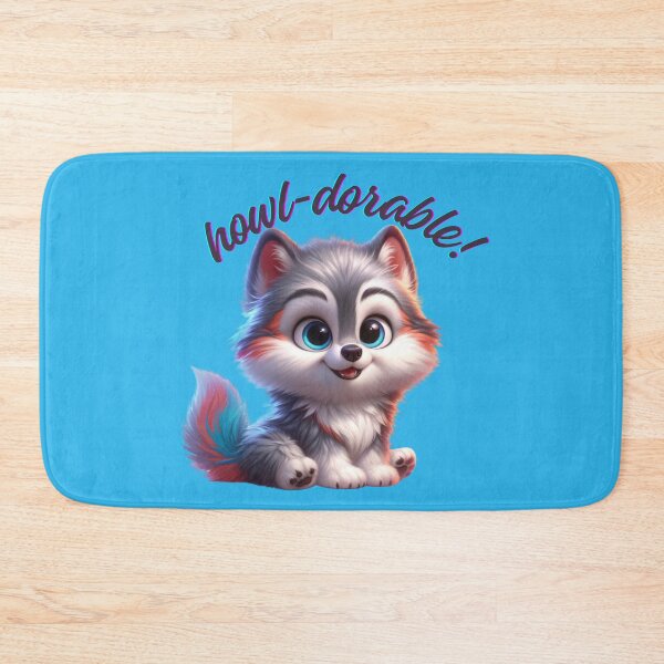Item preview, The how-dorable little cub! designed and sold by AmigoVerse.
