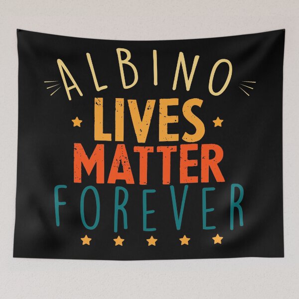 Item preview, Albinism x albino designed and sold by The  Knick Knack Nook.