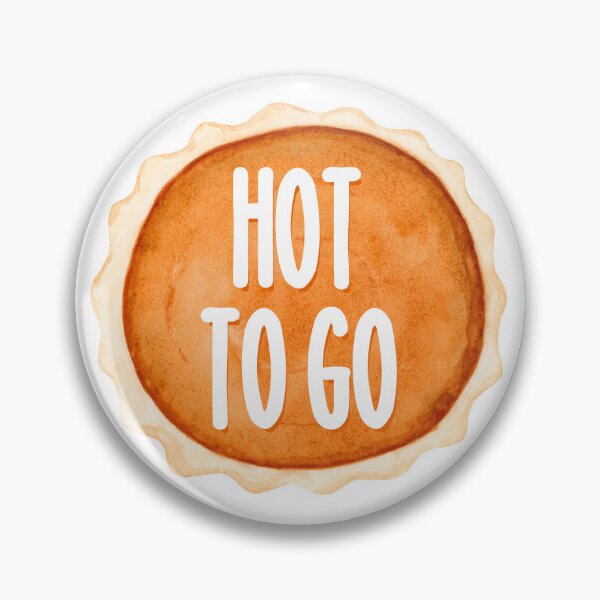 Item preview, Chappell Roan Hot To Go Pie Pumpkin designed and sold by J-Creative-.