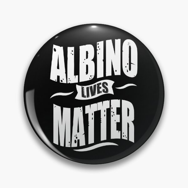 Item preview, Albinism x albino designed and sold by The  Knick Knack Nook.