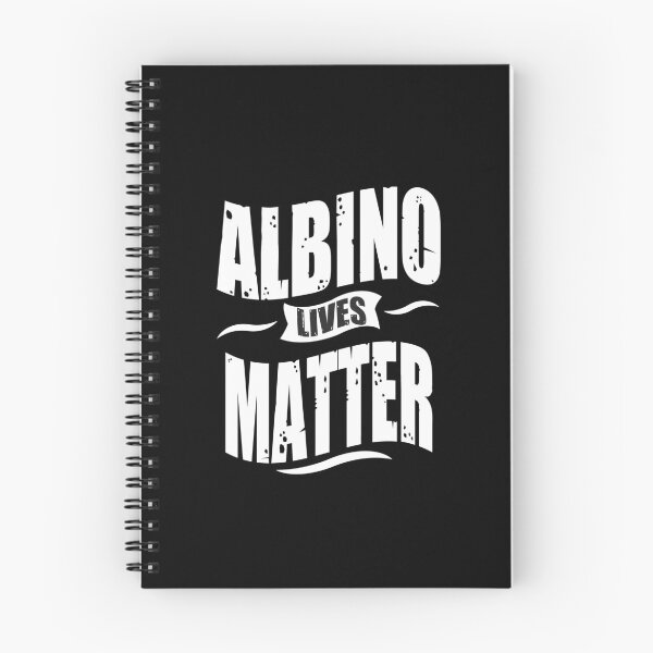 Item preview, Albinism x albino designed and sold by The  Knick Knack Nook.