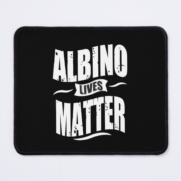 Item preview, Albinism x albino designed and sold by The Knick Knack Nook.