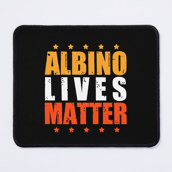Item preview, Albinism x albino designed and sold by The Knick Knack Nook.