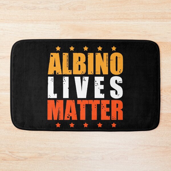 Item preview, Albinism x albino designed and sold by The  Knick Knack Nook.