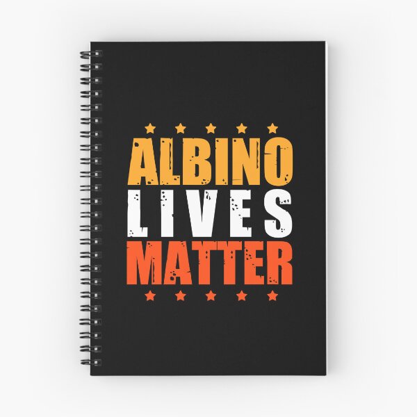 Item preview, Albinism x albino designed and sold by The  Knick Knack Nook.