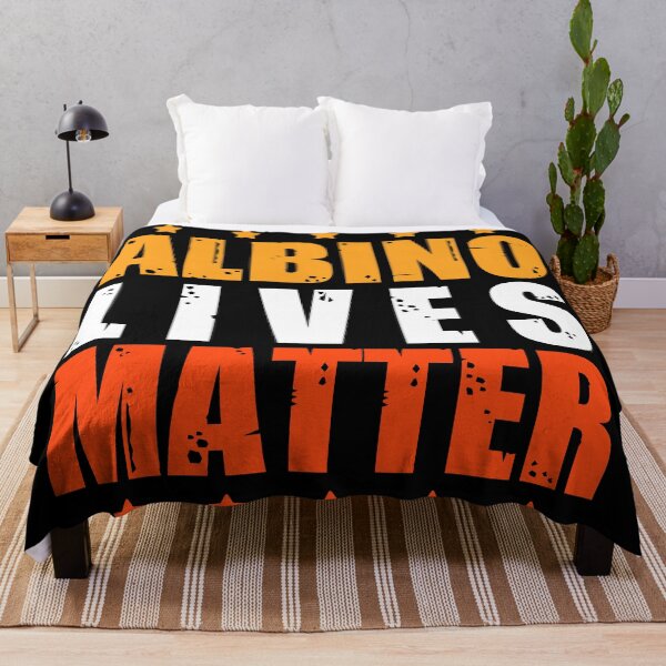 Item preview, Albinism x albino designed and sold by The  Knick Knack Nook.