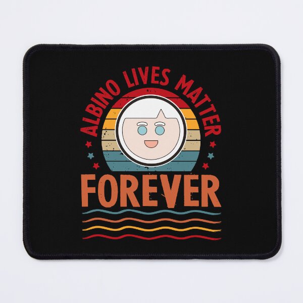 Item preview, Albinism x albino designed and sold by The Knick Knack Nook.
