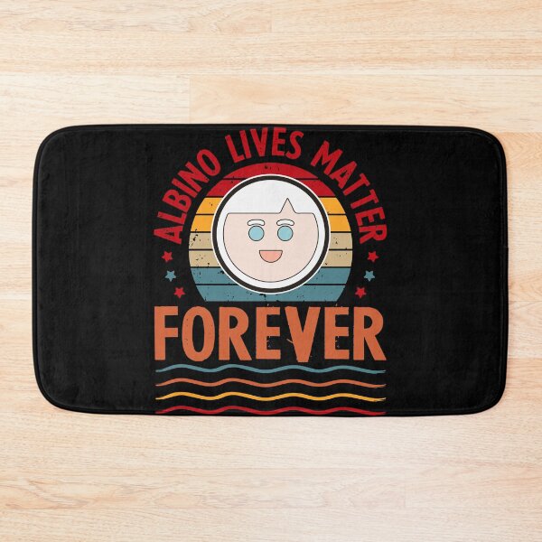 Item preview, Albinism x albino designed and sold by The  Knick Knack Nook.
