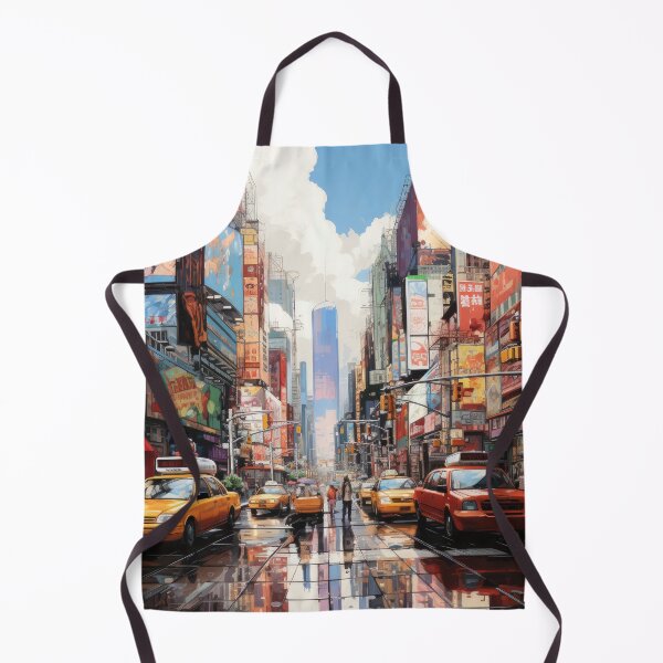 Item preview, Manga New York Street designed and sold by Shutter-Dragon.