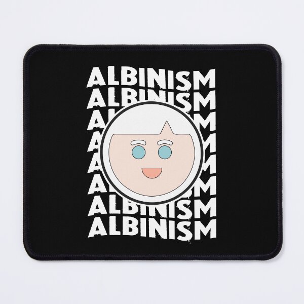 Item preview, Albinism x albino designed and sold by The Knick Knack Nook.