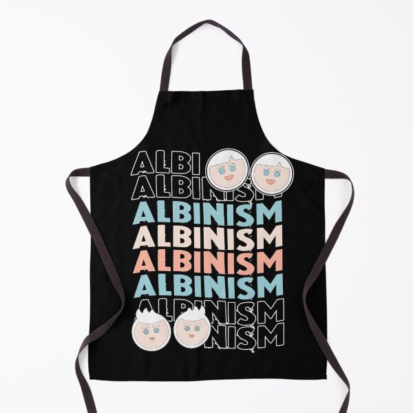 Item preview, Albinism x albino designed and sold by The Knick Knack Nook.