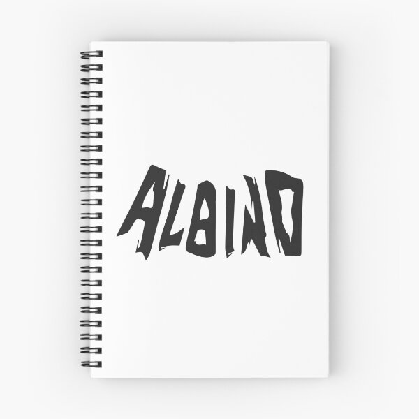 Item preview, Albinism x albino designed and sold by The  Knick Knack Nook.