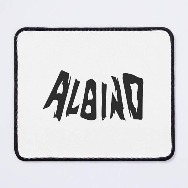 Item preview, Albinism x albino designed and sold by The Knick Knack Nook.