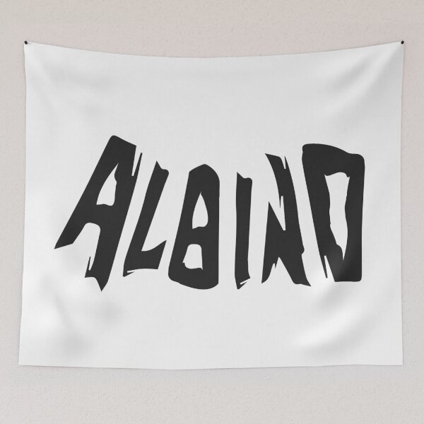 Item preview, Albinism x albino designed and sold by The  Knick Knack Nook.