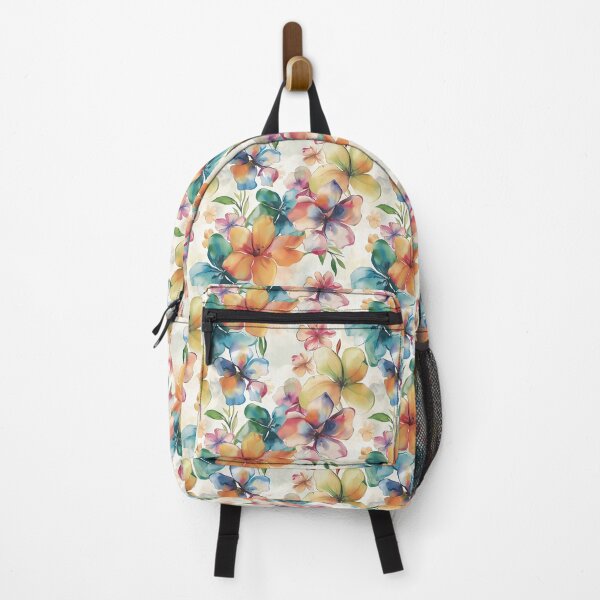 Item preview, Summer Flower Pattern designed and sold by trendteezstore.