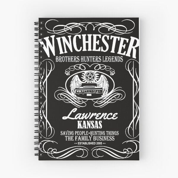 Item preview, Supernatural impala badge designed and sold by luiz1213.