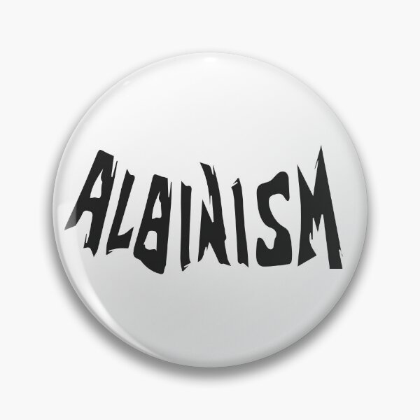 Item preview, Albinism x albino designed and sold by The  Knick Knack Nook.
