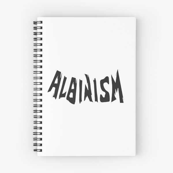 Item preview, Albinism x albino designed and sold by The  Knick Knack Nook.