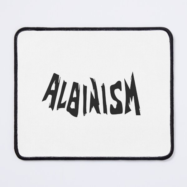 Item preview, Albinism x albino designed and sold by The Knick Knack Nook.