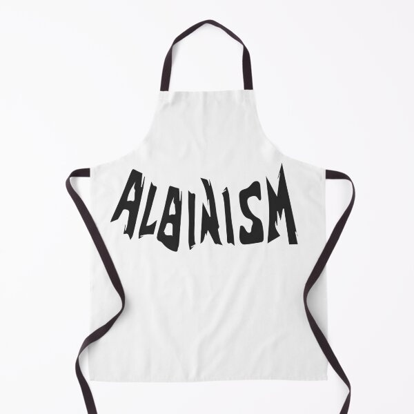 Item preview, Albinism x albino designed and sold by The Knick Knack Nook.